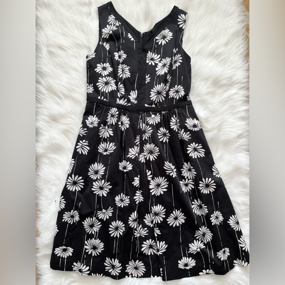 Floral Petite Dress by Talbots - Picture 2 of 10